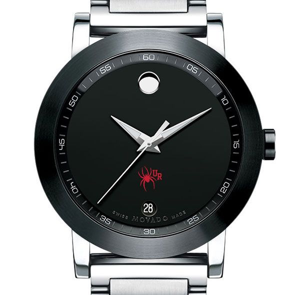 University of Richmond Men's Movado Museum Sport Bracelet