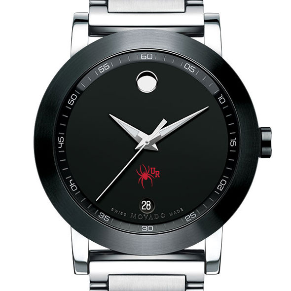 University of Richmond Men's Movado Museum Sport Bracelet
