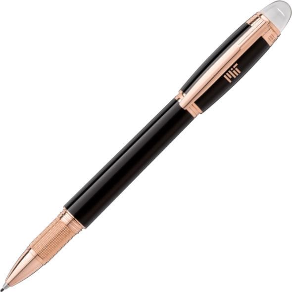 MIT Montblanc StarWalker Fineliner Pen in Red Gold