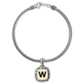 Williams Classic Chain Bracelet by John Hardy with 18K Gold - Image 2