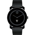 WashU Men's Movado BOLD with Leather Strap - Image 2