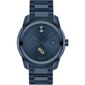 Florida State University Men's Movado BOLD Blue Ion with Date Window - Image 2