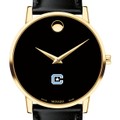 Citadel Men's Movado Gold Museum Classic Leather - Image 1
