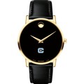 Citadel Men's Movado Gold Museum Classic Leather - Image 2