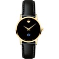 Penn State Women's Movado Gold Museum Classic Leather - Image 2