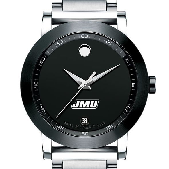 James Madison Men's Movado Museum Sport Bracelet