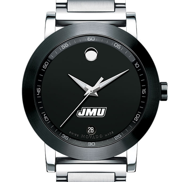 James Madison Men's Movado Museum Sport Bracelet