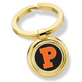 Princeton University Enamel Key Ring - Image 1