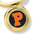 Princeton University Enamel Key Ring - Image 2