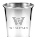 Wesleyan Pewter Julep Cup - Image 2