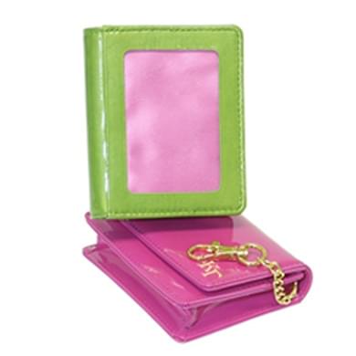 Kappa Kappa Gamma Card Case with Clip