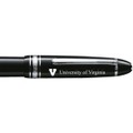 University of Virginia Montblanc Meisterstück LeGrand Rollerball Pen in Platinum - Image 2
