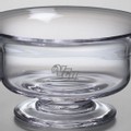 VCU Simon Pearce Glass Revere Bowl Med - Image 2