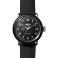 USAFA Shinola Watch, The Detrola 43mm Black Dial at M.LaHart & Co. - Image 2