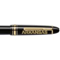 Arkansas Montblanc Meisterstück LeGrand Rollerball Pen in Gold - Image 2