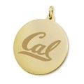 Berkeley 14K Gold Charm - Image 1