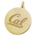 Berkeley 14K Gold Charm - Image 2