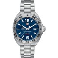 William & Mary Men's TAG Heuer Formula 1 with Blue Dial - Image 2