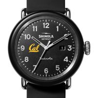 Berkeley Shinola Watch, The Detrola 43mm Black Dial at M.LaHart & Co.