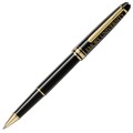 Emory Montblanc Meisterstück Classique Rollerball Pen in Gold - Image 1
