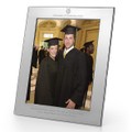 UC Irvine Polished Pewter 8x10 Picture Frame - Image 1