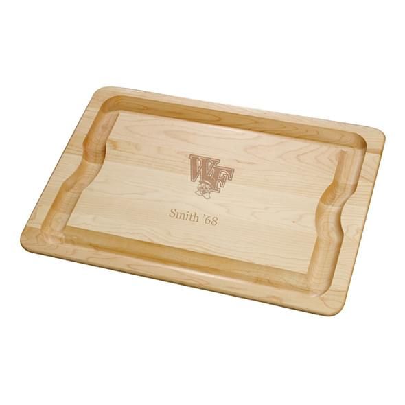 Wake Forest Maple Cutting Board - Image 1