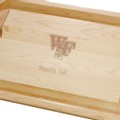 Wake Forest Maple Cutting Board - Image 2