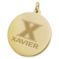 Xavier 14K Gold Charm - Image 2