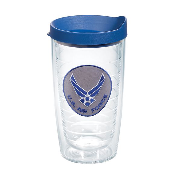 USAFA 16 oz. Tervis Tumblers - Set of 4 - Image 1