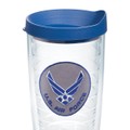 click to view USAFA 16 oz. Tervis Tumblers - Set of 4 - Image 2