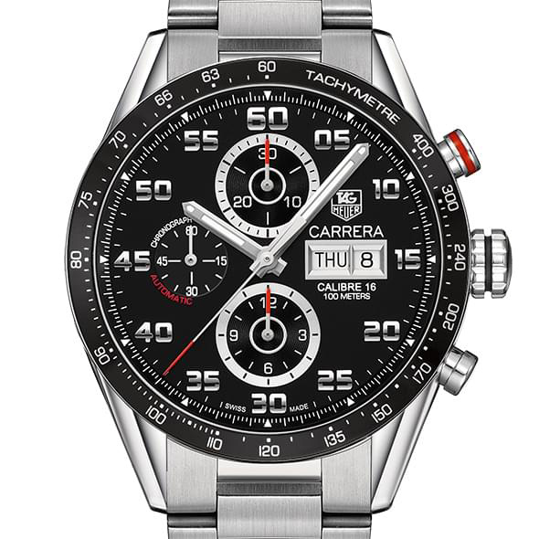 University of Richmond Men's TAG Heuer Carrera Tachymeter