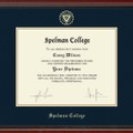 Spelman Diploma Frame, the Fidelitas - Image 2