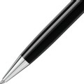 Georgia Tech Montblanc Meisterstück Classique Ballpoint Pen in Platinum - Image 3