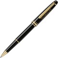 Tuskegee Montblanc Meisterstück Classique Rollerball Pen in Gold - Image 1