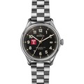 click to view Temple Shinola Watch, The Vinton 38mm Black Dial - Image 2