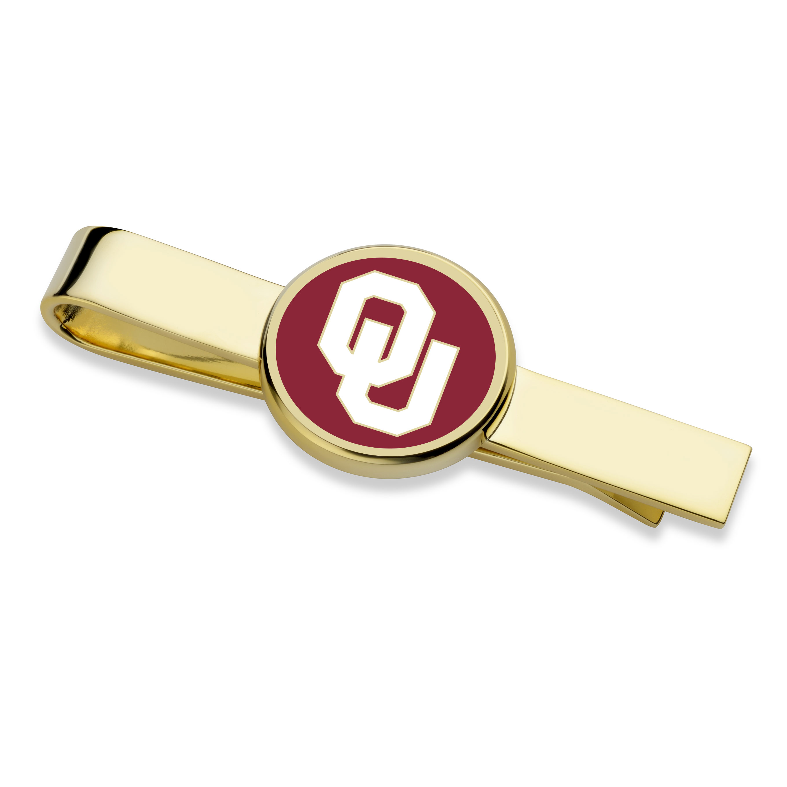 Oklahoma Tie Clip