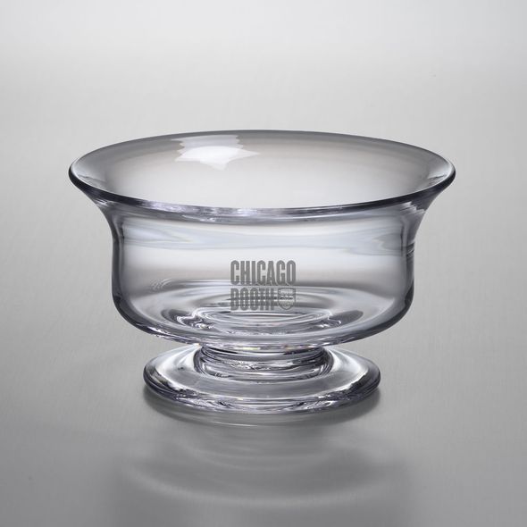 Chicago Booth Small Revere Celebration Bowl by Simon Pearce - Image 1