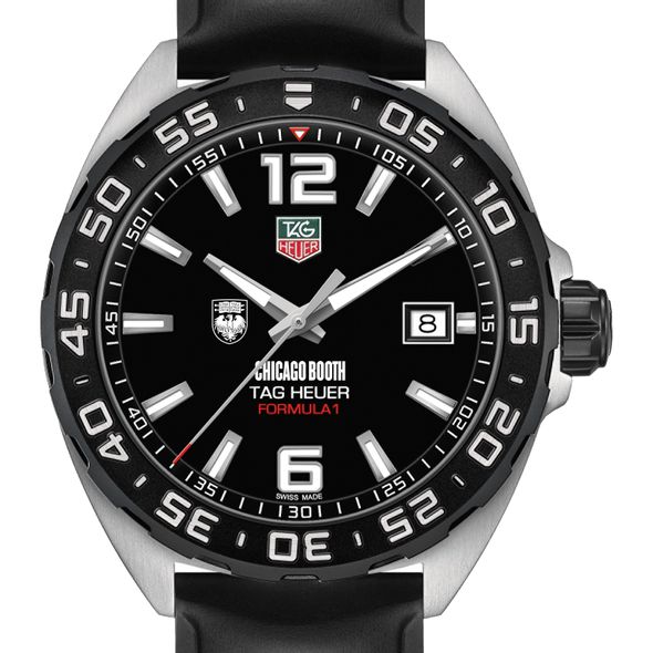 Chicago Booth Men's TAG Heuer Formula 1 with Black Dial - Image 1
