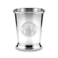 Davidson College Pewter Julep Cup