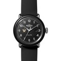 Vanderbilt Shinola Watch, The Detrola 43mm Black Dial at M.LaHart & Co. - Image 2