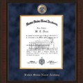 USNA Diploma Frame - Excelsior - Image 2