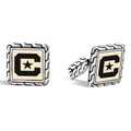 Citadel Cufflinks by John Hardy with 18K Gold - Image 2