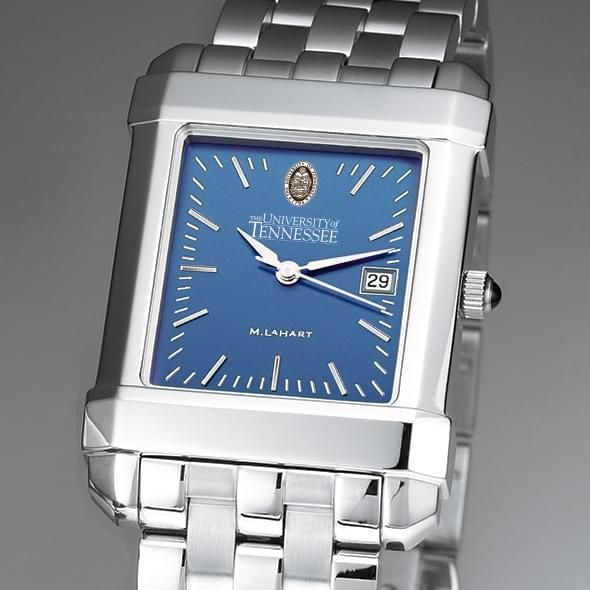 Tennessee Men's Blue Quad Watch with Bracelet - Image 1