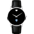 Johns Hopkins Men's Movado Museum with Leather Strap - Image 2
