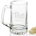 Pitt 25 oz Beer Mug - Image 2
