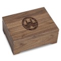 WashU Solid Walnut Desk Box - Image 1