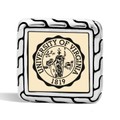 UVA Cufflinks by John Hardy with 18K Gold - Image 3