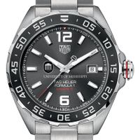 Ole Miss Men's TAG Heuer Formula 1 with Anthracite Dial & Bezel