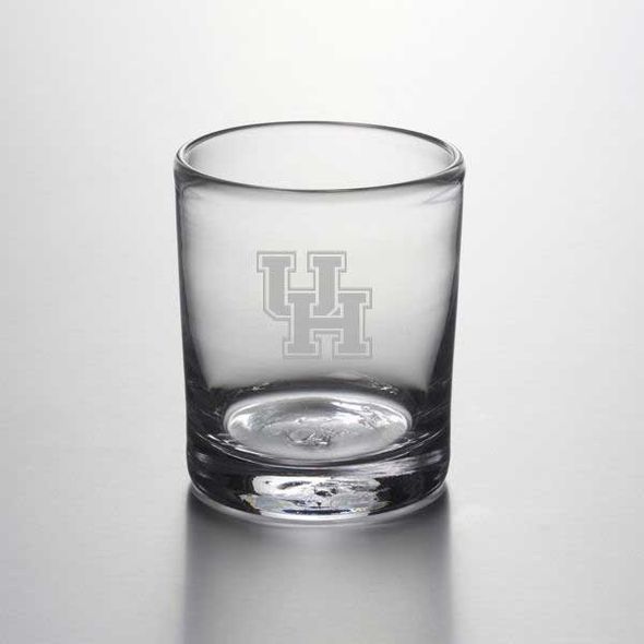 Houston Double Old Fashioned Glass by Simon Pearce - Image 1