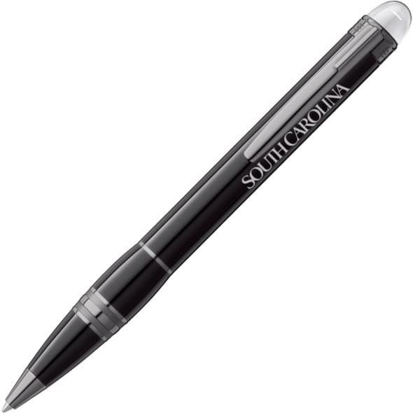 University of South Carolina Montblanc StarWalker Ballpoint Pen in Ruthenium